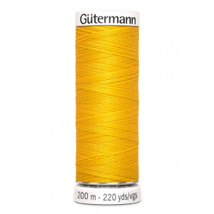 Gütermann Sew-all thread 200m 106 egg yellow