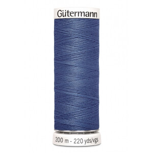 Gütermann Sew-all thread 200m 112 denim