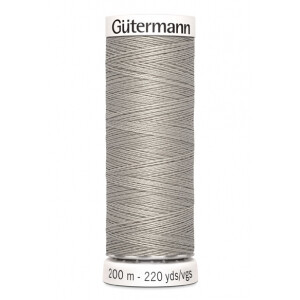 Gütermann Sew-all thread 200m 118 beige