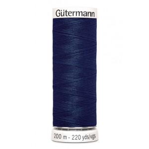 Gütermann Sew-all thread 200m 011 dark blue