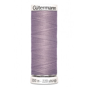Gütermann Sew-all thread 200m 125 old pink