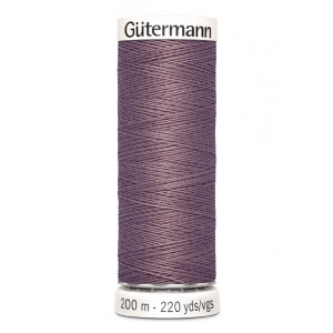 Gütermann Sew-all thread 200m 126 light liver