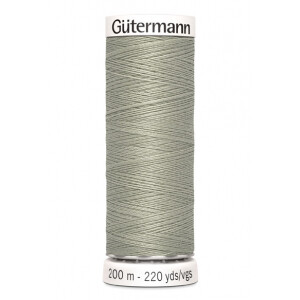 Gütermann Sew-all thread 200m 132 beige