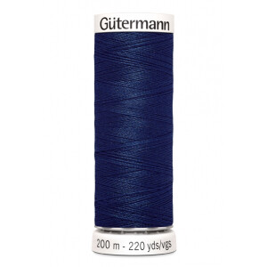 Gütermann Sew-all thread 200m 013 dark blue