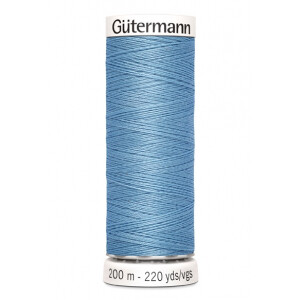 Gütermann Sew-all thread 200m 143 old blue
