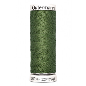 Gütermann Sew-all thread 200m 148 green