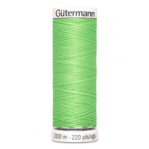 Gütermann Sew-all thread 200m 153 bright green
