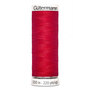 Gütermann Sew-all thread 200m 156 red