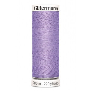 Gütermann Sew-all thread 200m 158 lilac