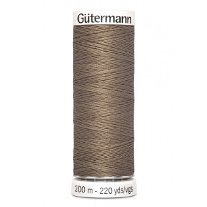Gütermann Sew-all thread 200m 160 beige
