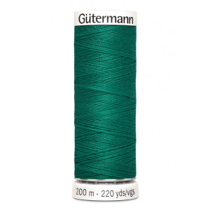 Gütermann Sew-all thread 200m 167 petrol green