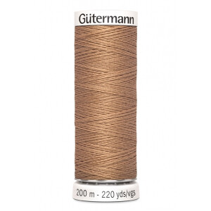 Gütermann Sew-all thread 200m 179 beige