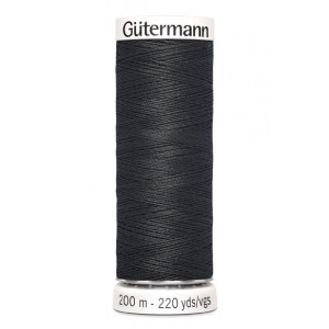 Gütermann Sew-all thread 200m 190 anthracite