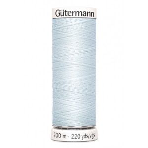 Gütermann Sew-all thread 200m 193 light blue