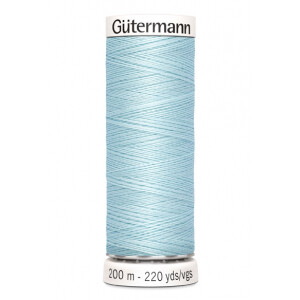 Gütermann Sew-all thread 200m 194 light blue