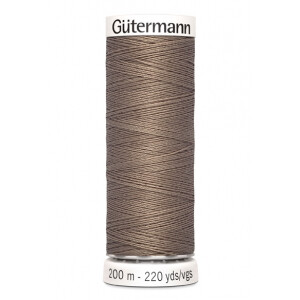 Gütermann Sew-all thread 200m 199 beige