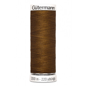 Gütermann Sew-all thread 200m 019 light brown
