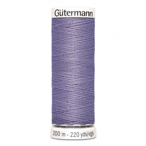 Gütermann Sew-all thread 200m 202 light lavender
