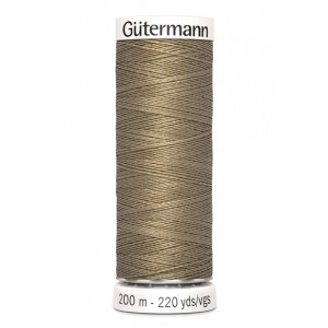 Gütermann Sew-all thread 200m 208 beige