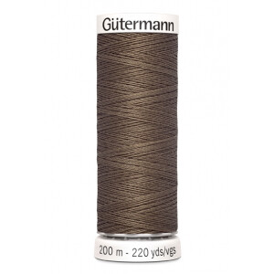 Gütermann Sew-all thread 200m 209 liver