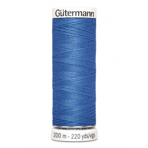 Gütermann Sew-all thread 200m 213 light cobalt