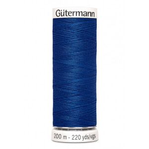 Gütermann Sew-all thread 200m 214 blue