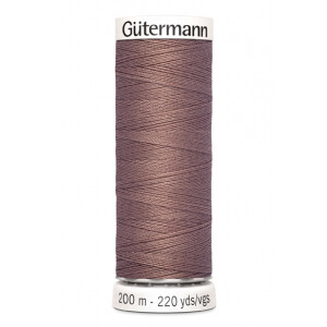 Gütermann Sew-all thread 200m 216 liver