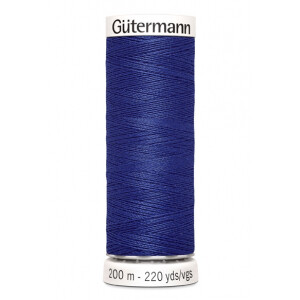 Gütermann Sew-all thread 200m 218 dark cobalt