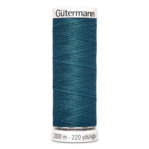 Gütermann Sew-all thread 200m 223 petrol
