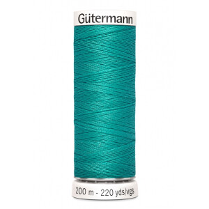 Gütermann Sew-all thread 200m 235 turquoise