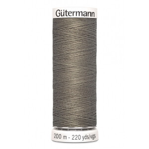 Gütermann Sew-all thread 200m 241 dark beige