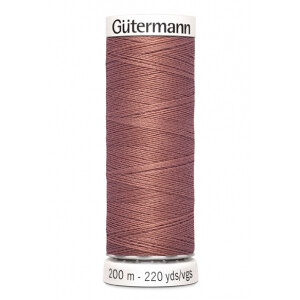 Gütermann Sew-all thread 200m 245 light terra