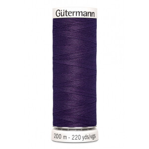 Gütermann Sew-all thread 200m 257 dark purple