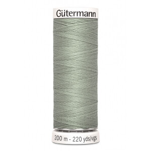 Gütermann Sew-all thread 200m 261 green grey