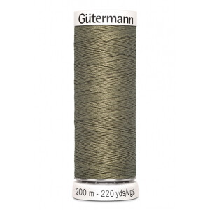 Gütermann Sew-all thread 200m 264 green beige