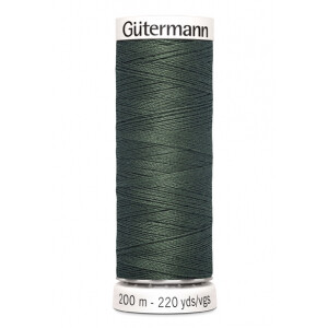 Gütermann Sew-all thread 200m 269 dark army green