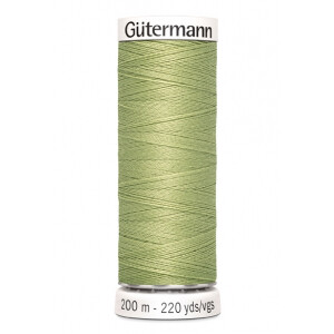 Gütermann Sew-all thread 200m 282 light army green