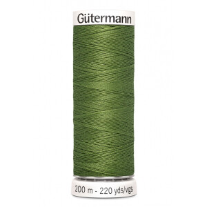 Gütermann Sew-all thread 200m 283 army green