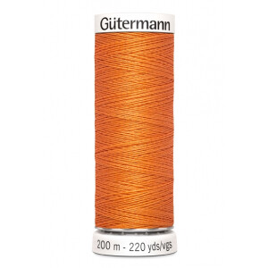 Gütermann Sew-all thread 200m 285 orange