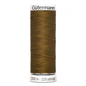 Gütermann Sew-all thread 200m 288 brown