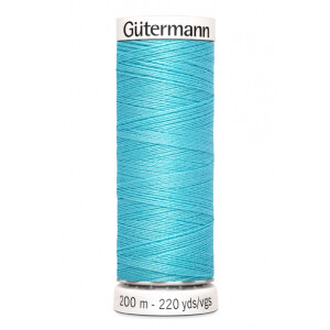 Gütermann Sew-all thread 200m 028 turquoise