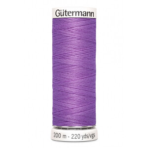 Gütermann Sew-all thread 200m 291 purple