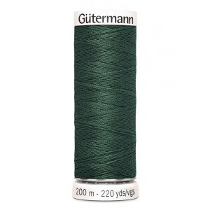 Gütermann Sew-all thread 200m 302 dark green