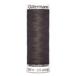 Gütermann Sew-all thread 200m 308 dark liver