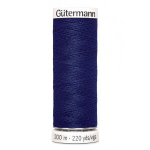 Gütermann Sew-all thread 200m 309 dark blue