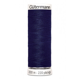 Gütermann Sew-all thread 200m 310 dark blue