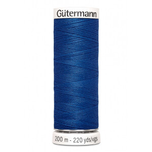 Gütermann Sew-all thread 200m 312 blue