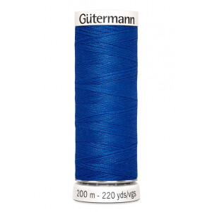Gütermann Sew-all thread 200m 315 cobalt