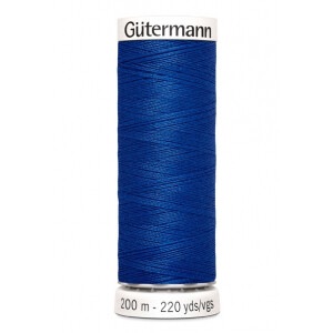 Gütermann Sew-all thread 200m 316 cobalt