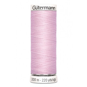 Gütermann Sew-all thread 200m 320 light pink
